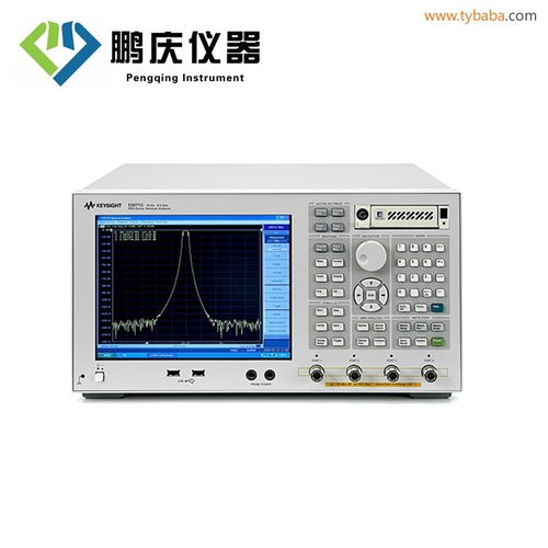 十年慶鉅惠 Agilent E5071C網(wǎng)絡(luò)分析儀——金屬結(jié)構(gòu)企業(yè)的精測利刃
